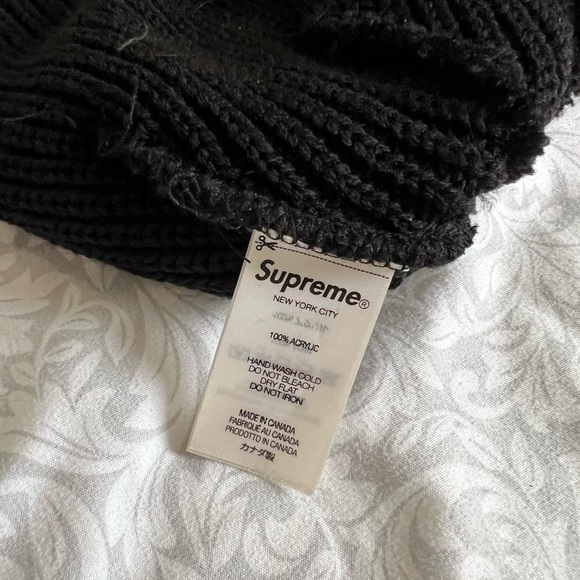 Supreme Beenie - Picture 4 of 4